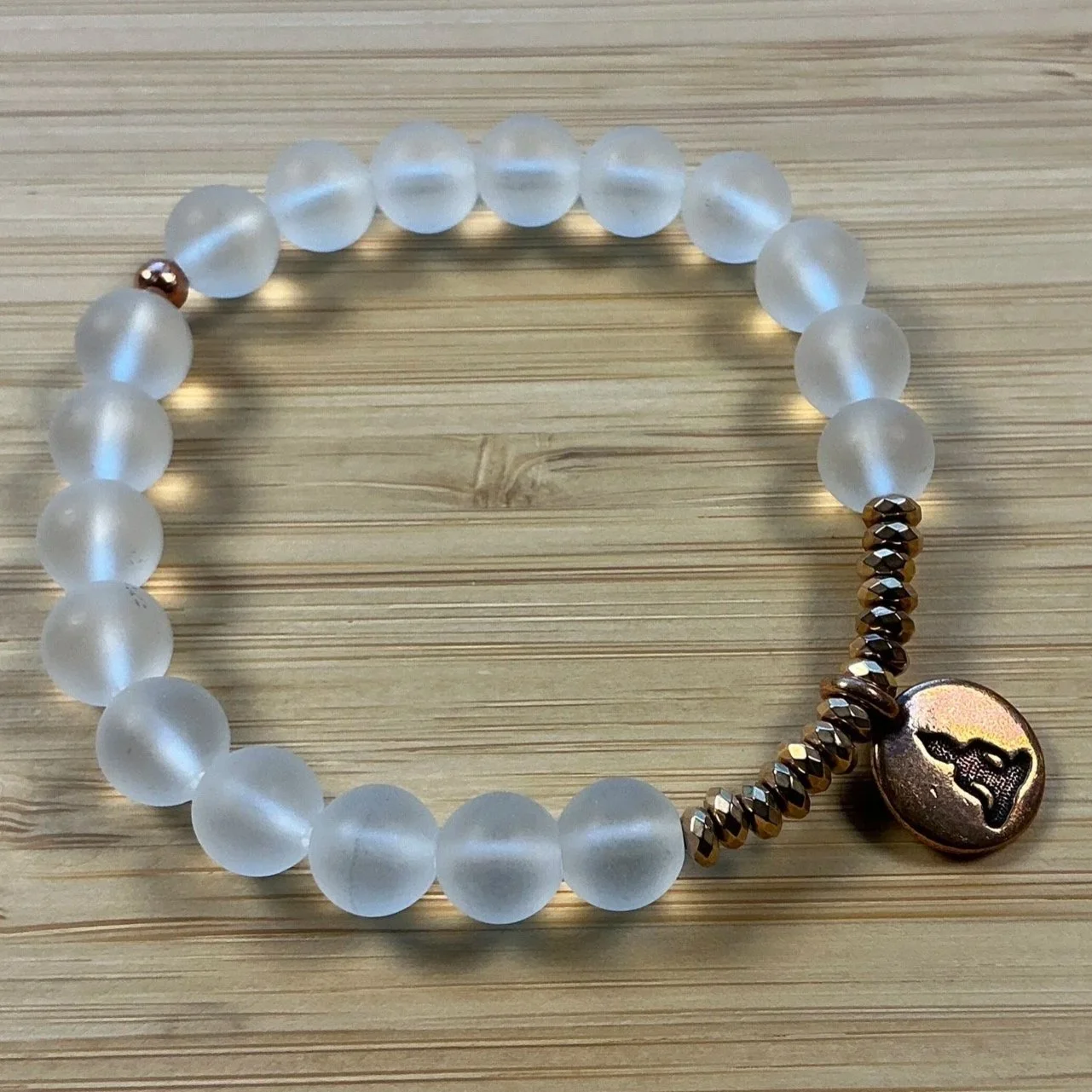 CRYSTAL QUARTZ BUDDHA