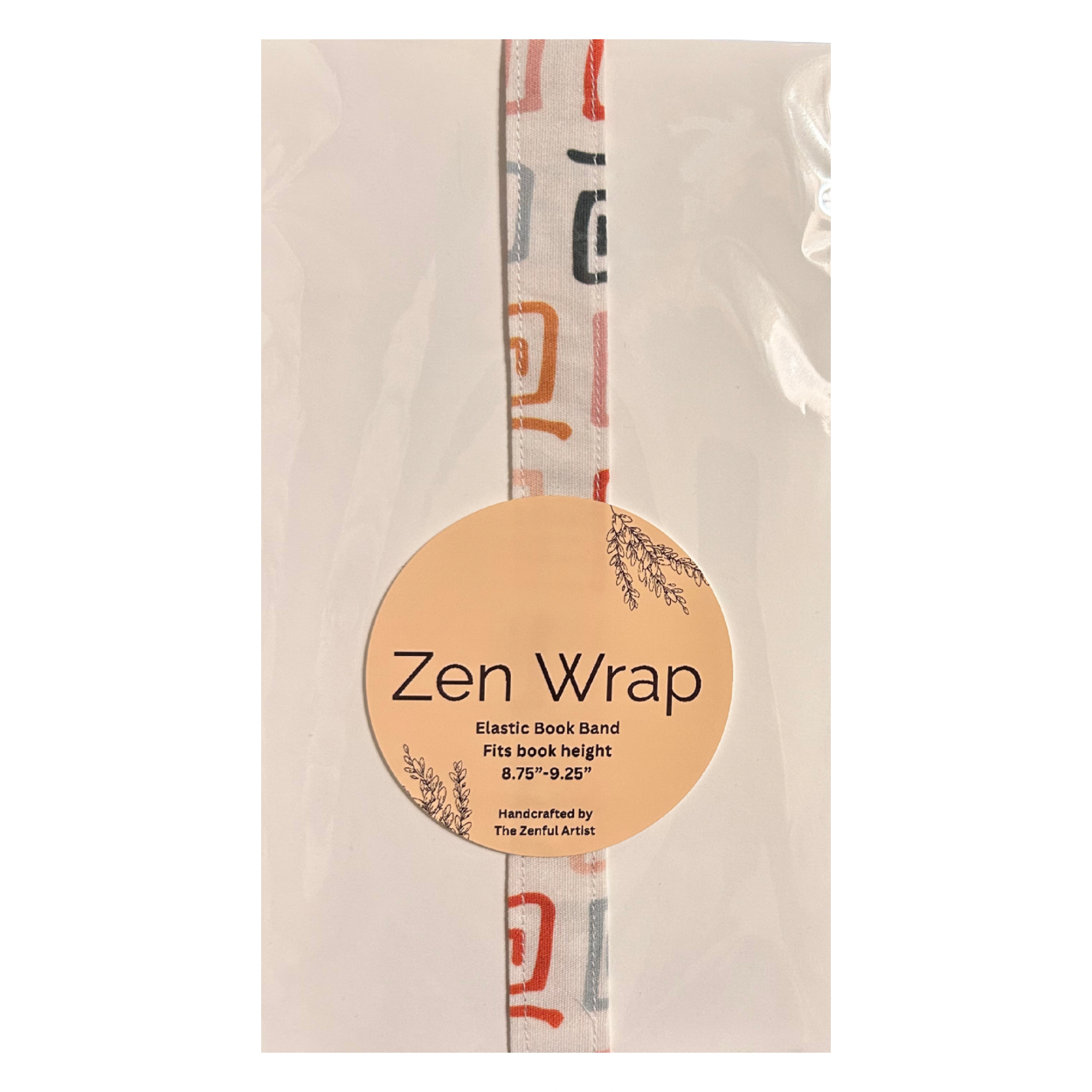 Fabric bookmark geometric swirl.PNG