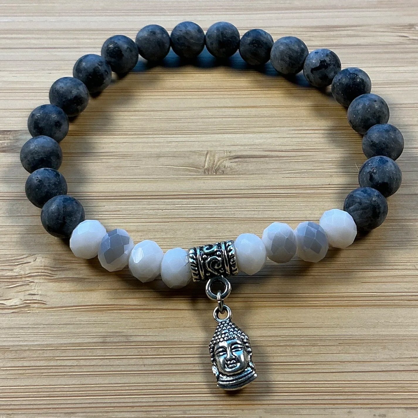 BLACK ONYX BUDDHA