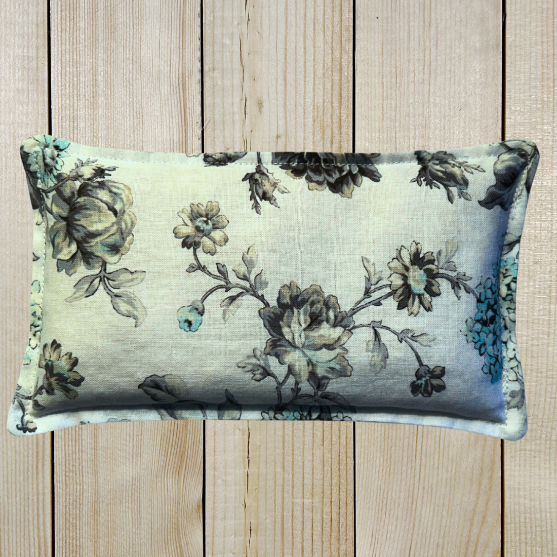 Zen Pack Reusable Rice Hot/Cold Pack - Vintage Floral