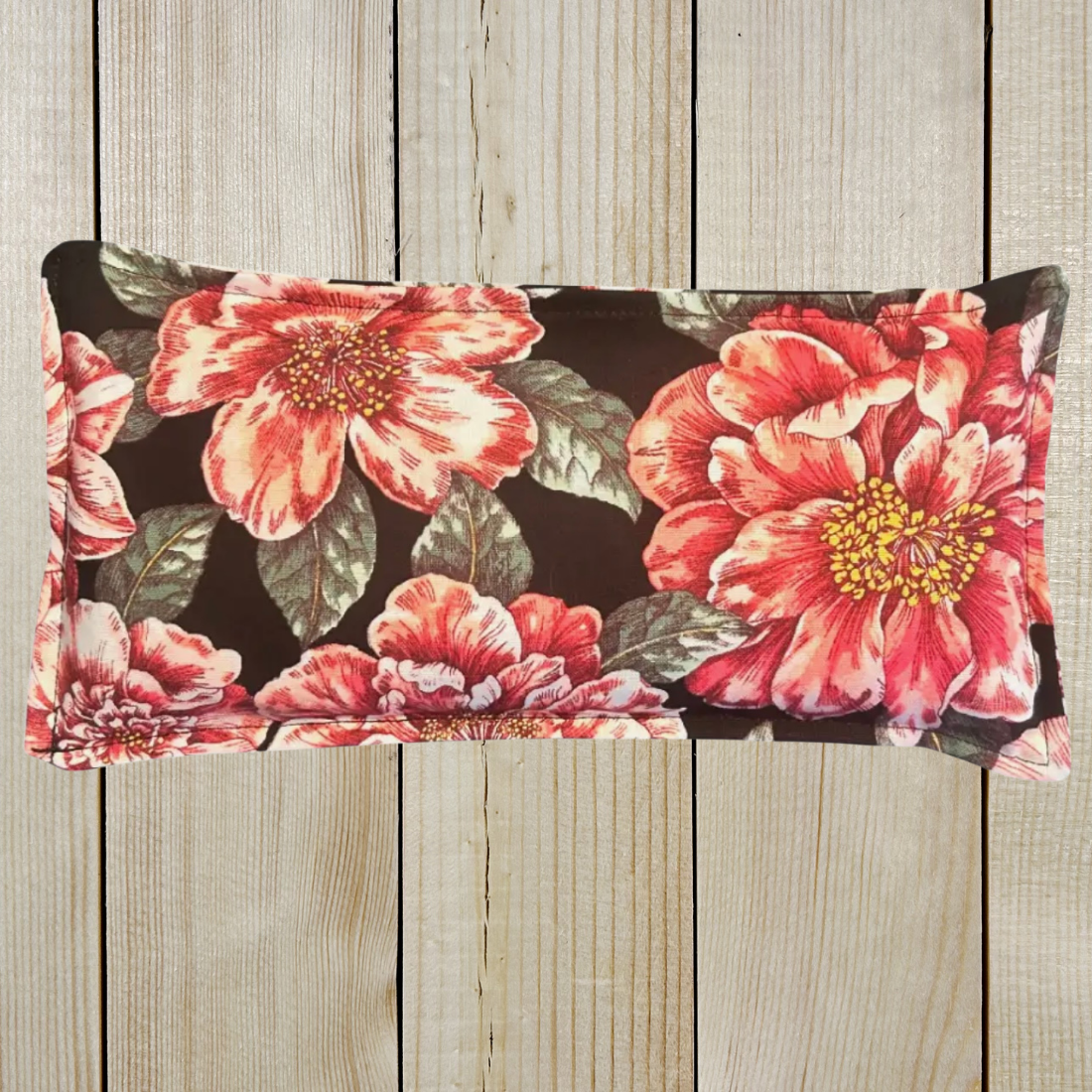Aromatherapy Hot/Cold Pack - Pink Floral