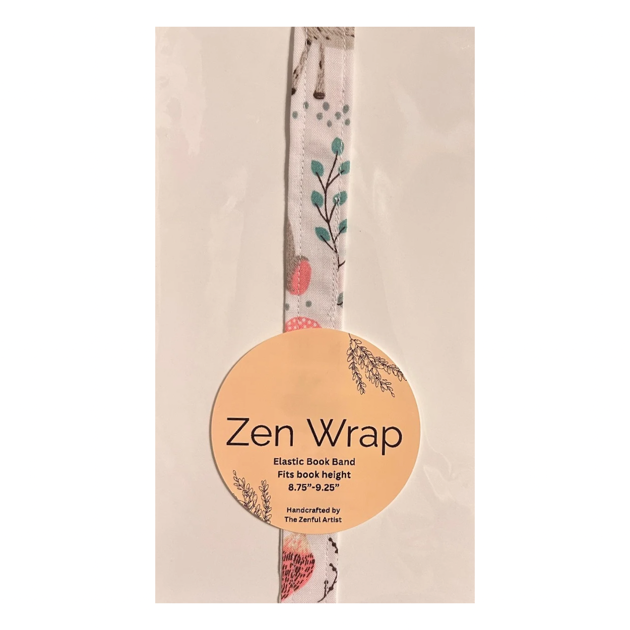 handmade adjustable bookmark for book lovers