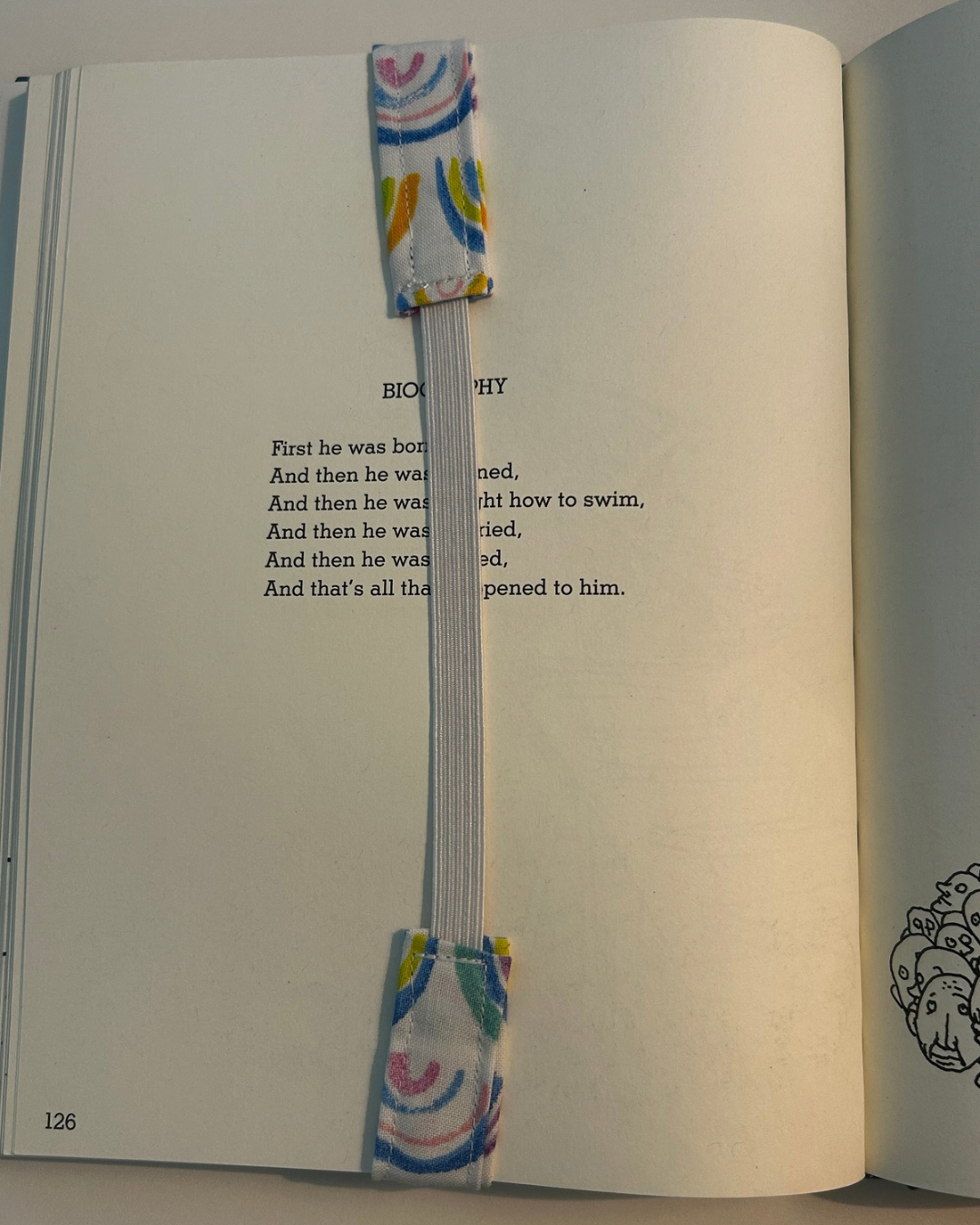 Fabric bookmark rainbow open book.PNG (Copy)
