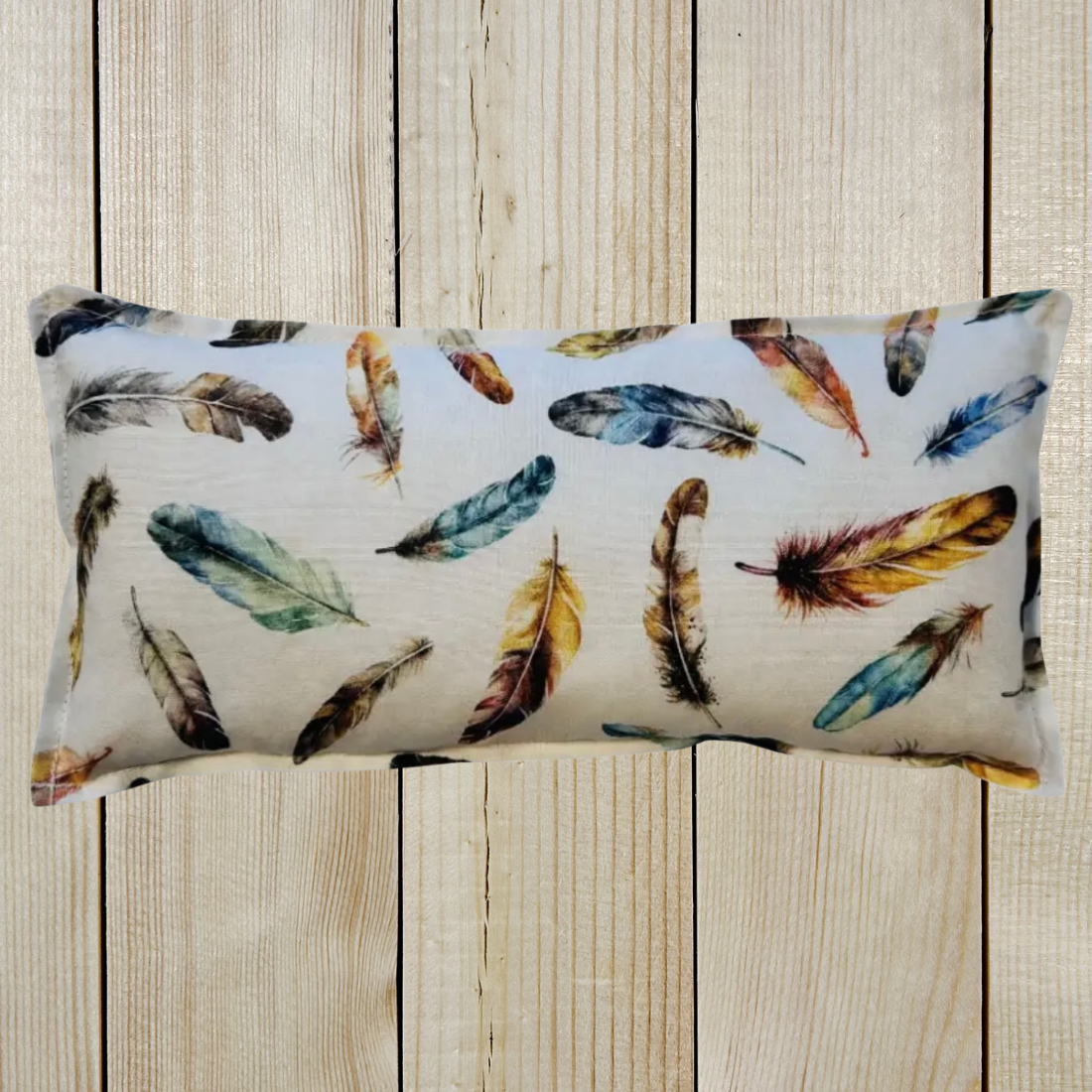 Zen Pack - Reusable Hot/Cold Pack - Feathers