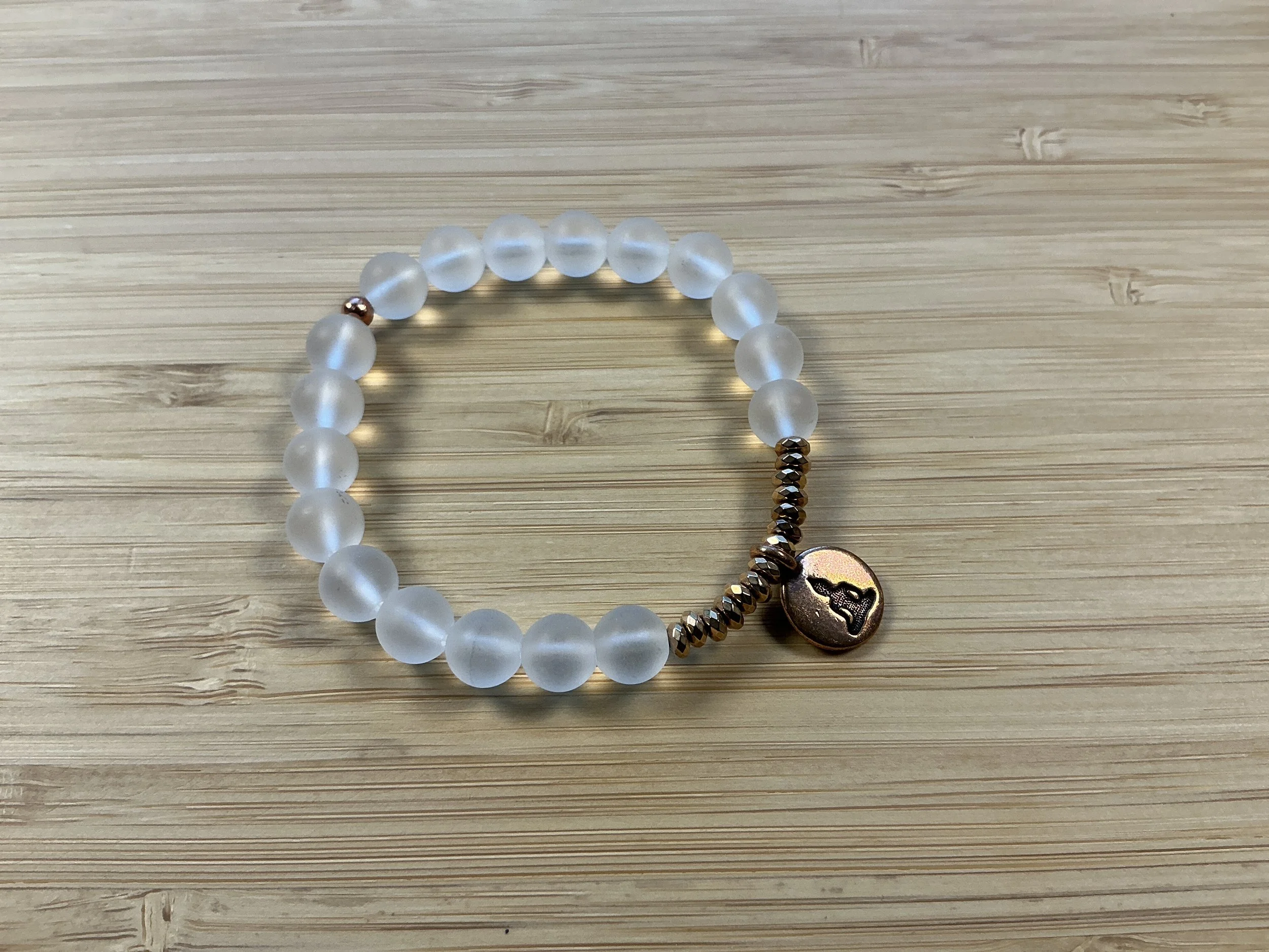 CRYSTAL QUARTZ BUDDHA