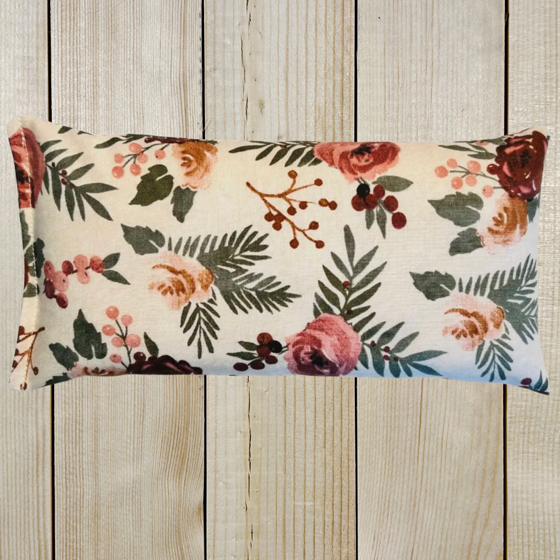 Aromatherapy Hot/Cold Pack - Boho Flowers