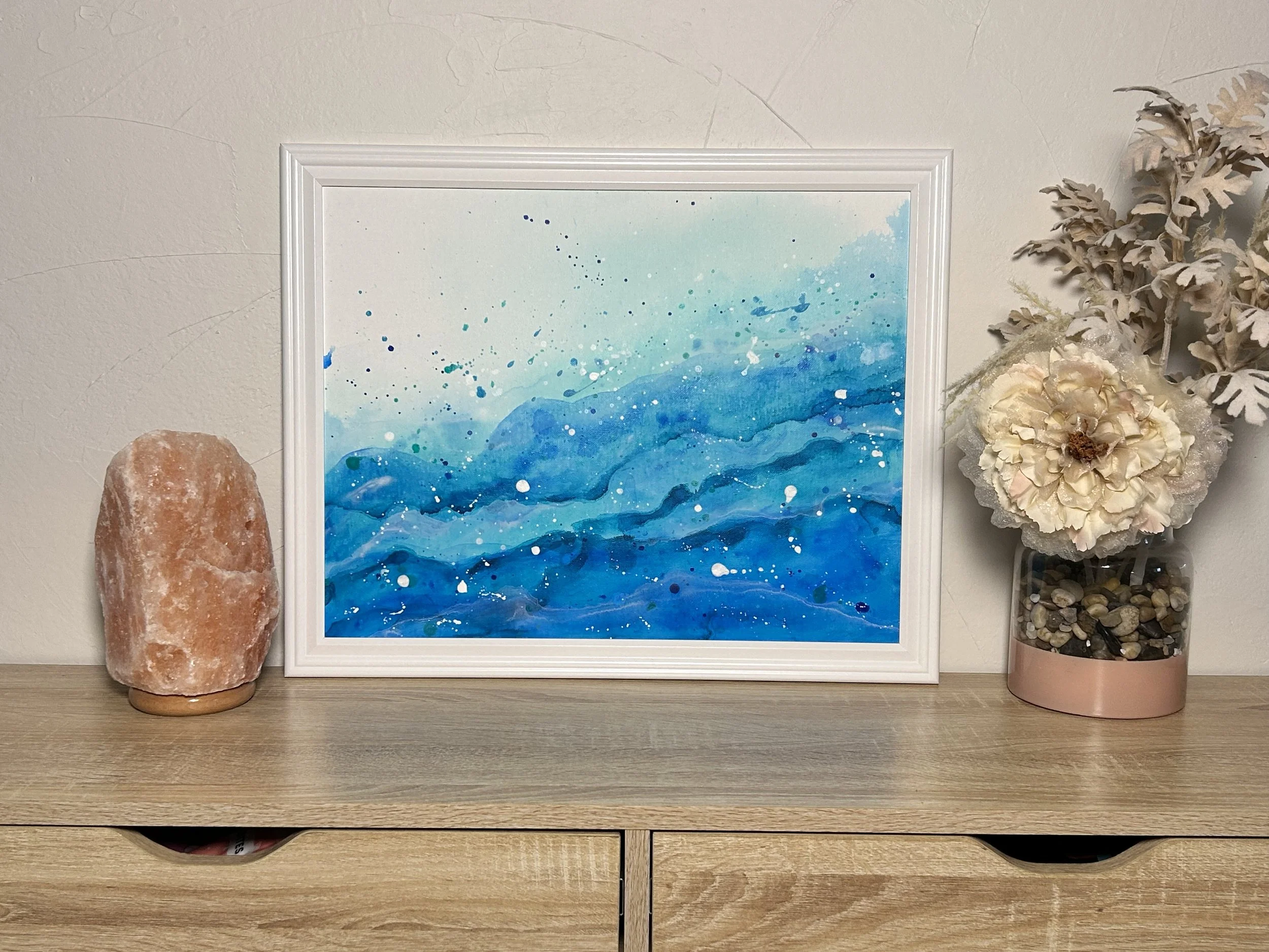 Where the Waves Breathe