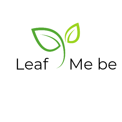 Leaf Me Be