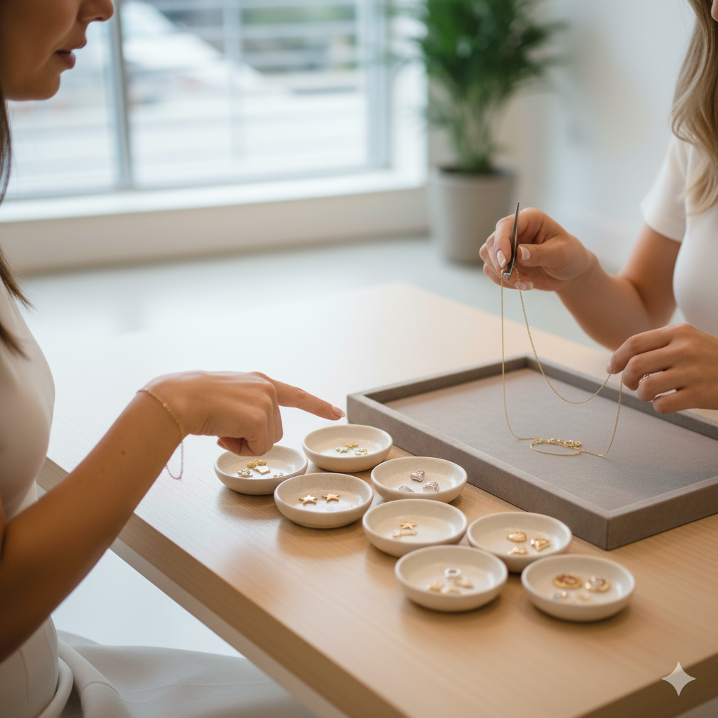 In-studio appointments