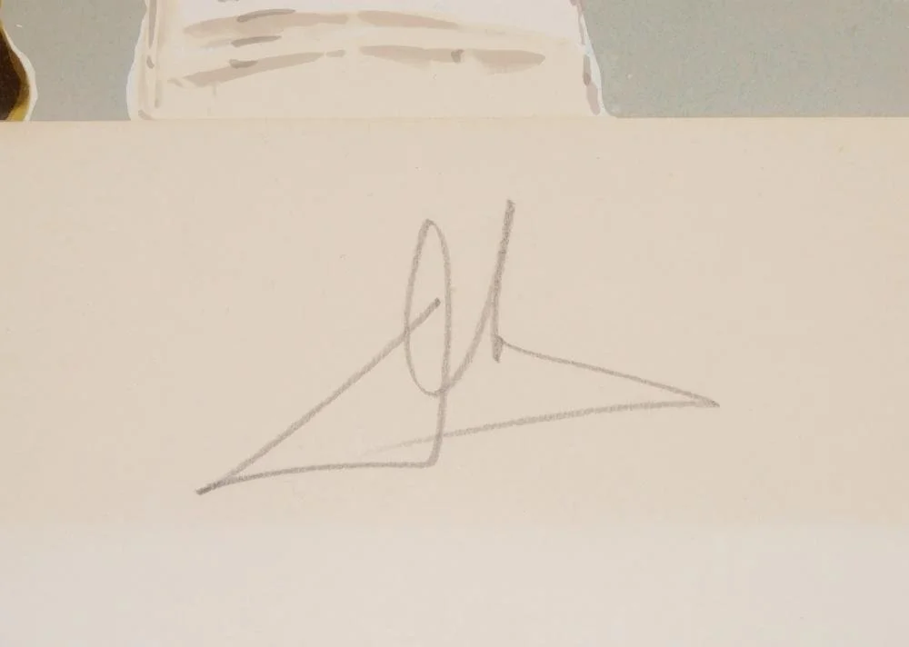 Salvador Dalí — “Harbinger” (1980)4.jpg