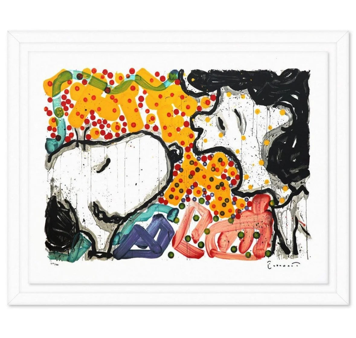Tom Everhart — “Drama Queen”