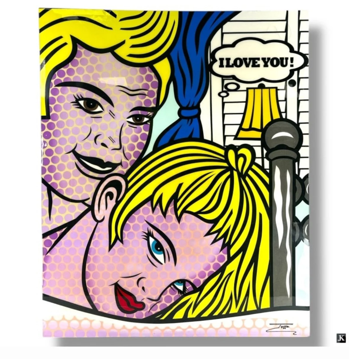 JOZZA — “I Love You”