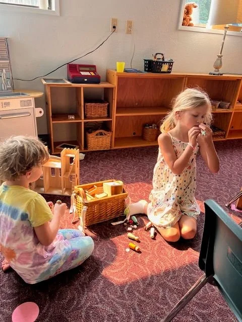 Open House & Playdate @ Bridge School