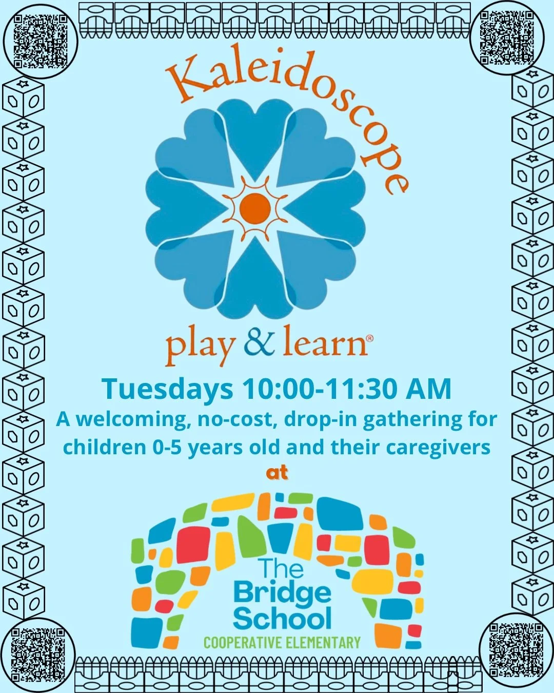 Kaleidoscope Play &amp; Learn