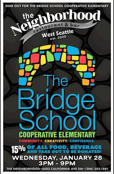 The Neighborhood Restaurant Dine-Out Night