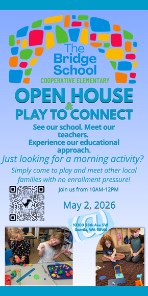 Open House Play and Connect