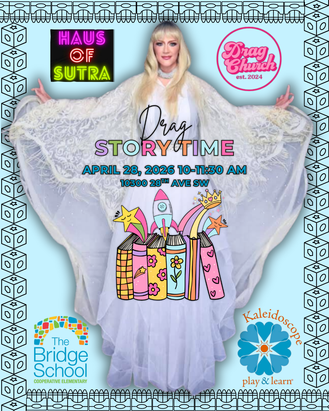 Kaleidoscope Play &amp; Learn