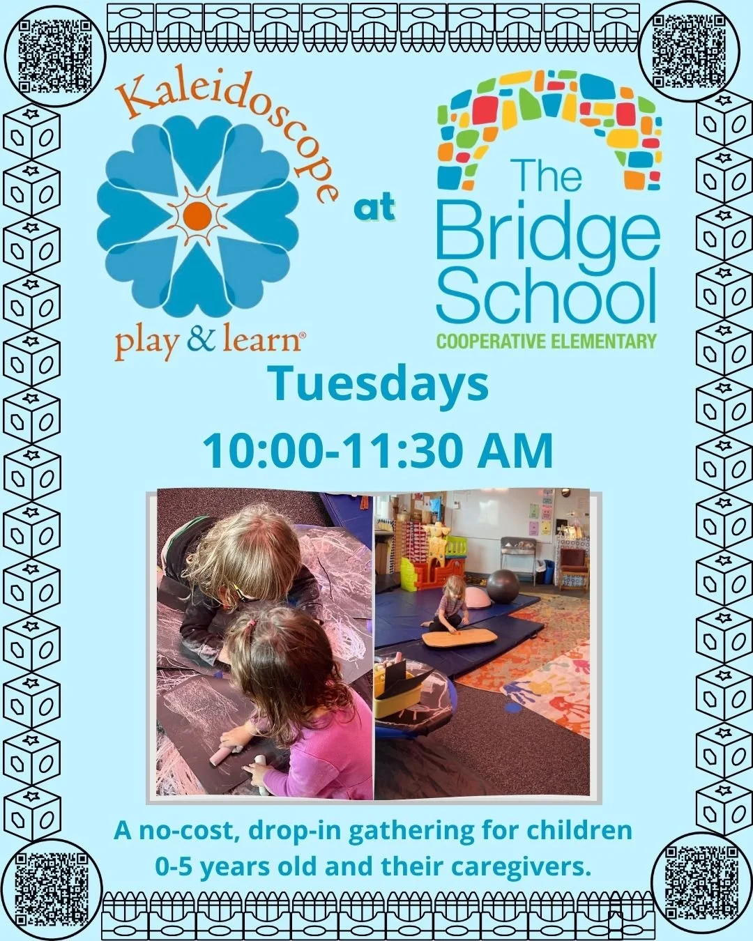 Kaleidoscope Play &amp; Learn