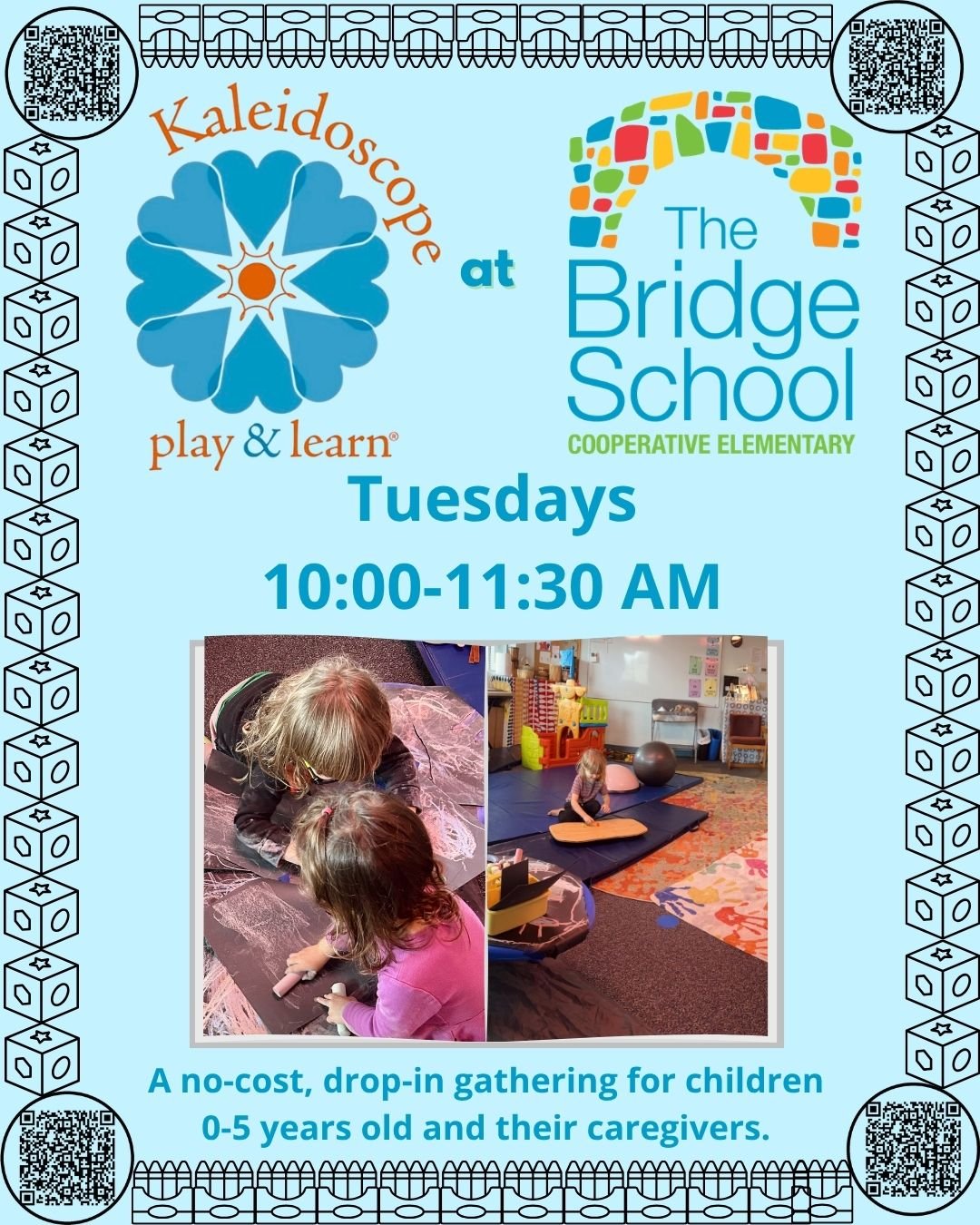 Kaleidoscope Play &amp; Learn