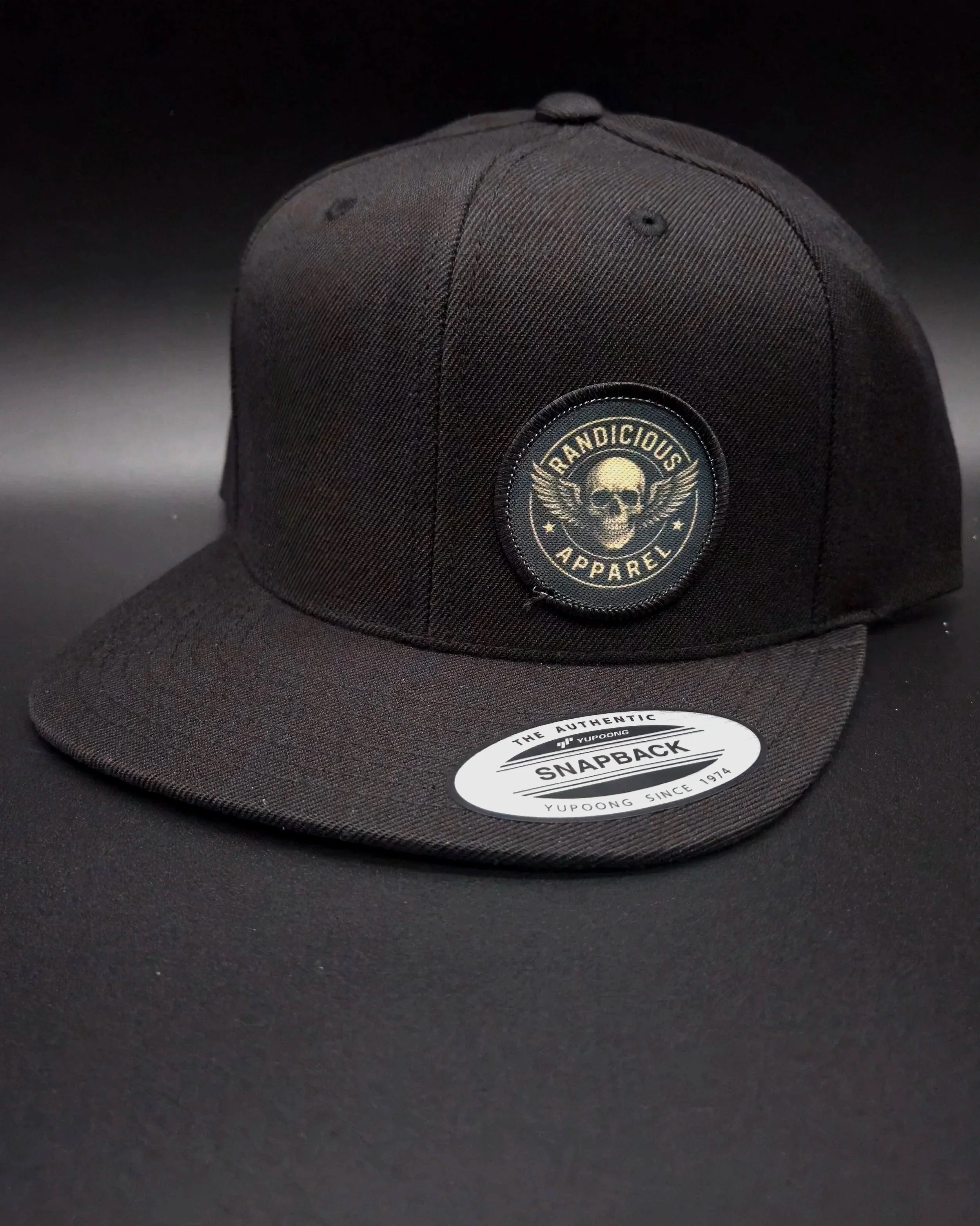 SnapBack Badge