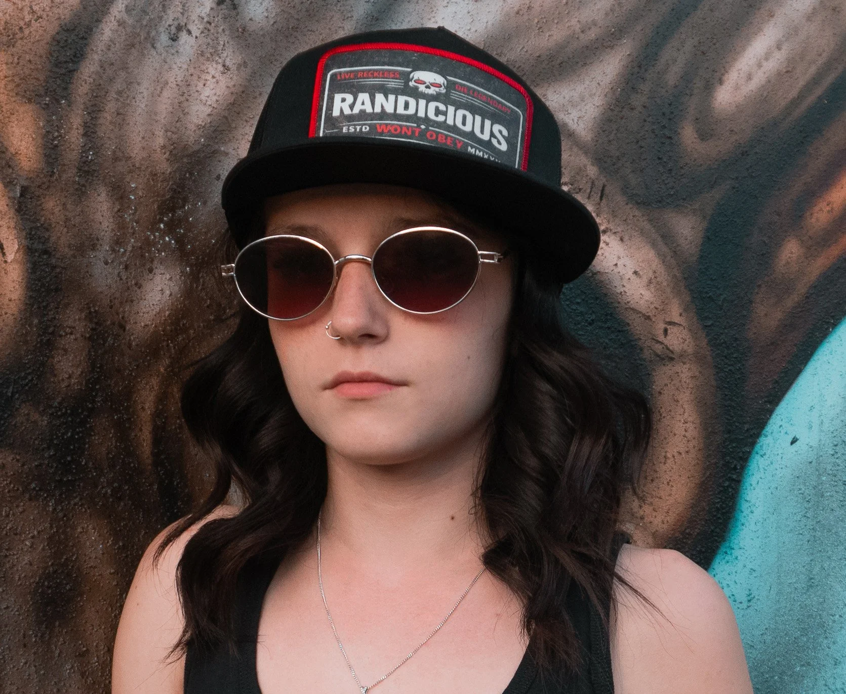 Won't Obey Hat
