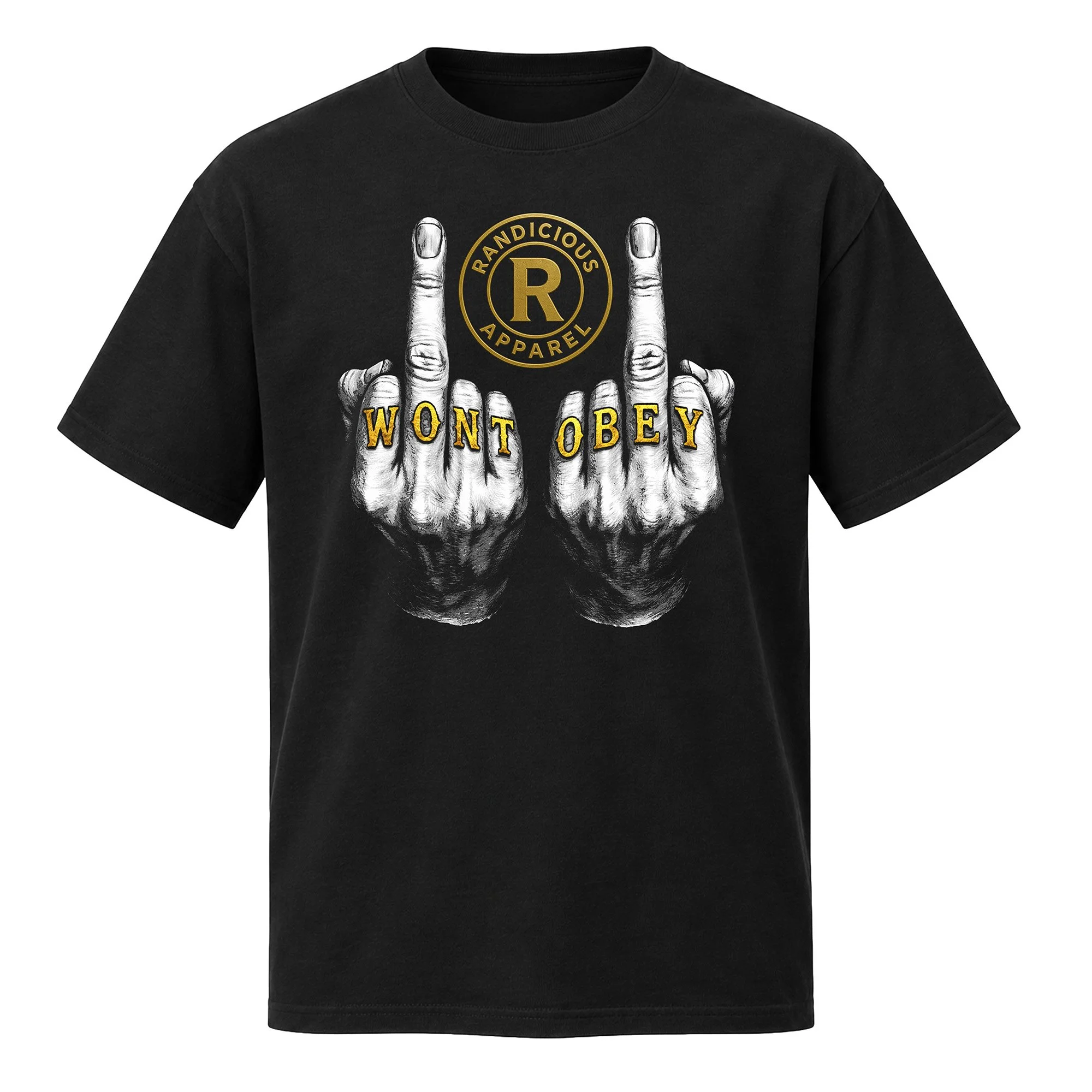 Won't obey Front Black.jpg