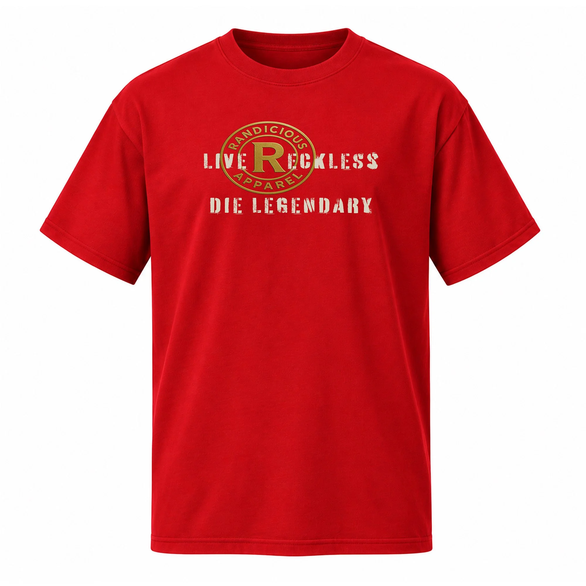 LRDL Tee Front Red.jpg