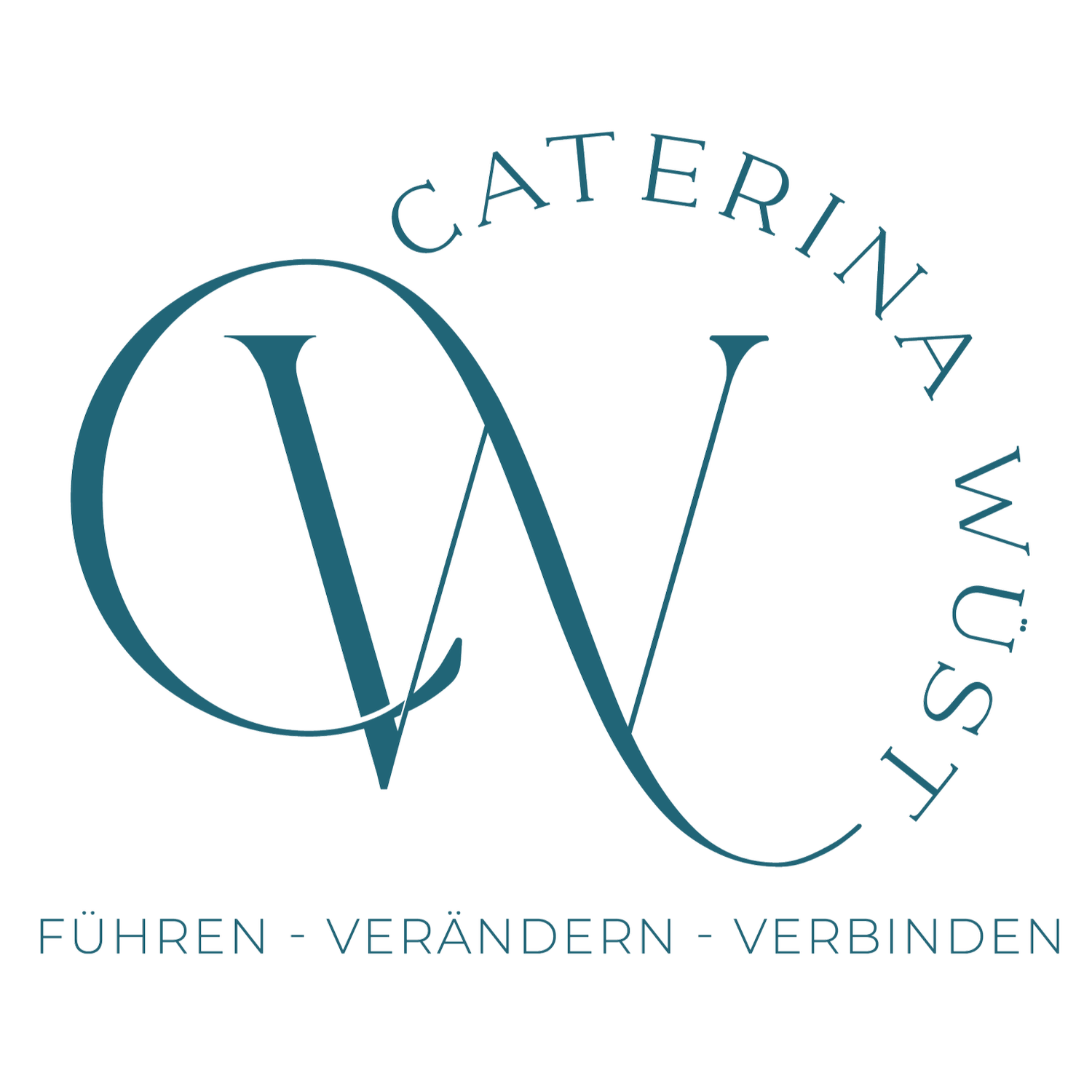 Caterina Wüst Führen. Verändern. Verbinden