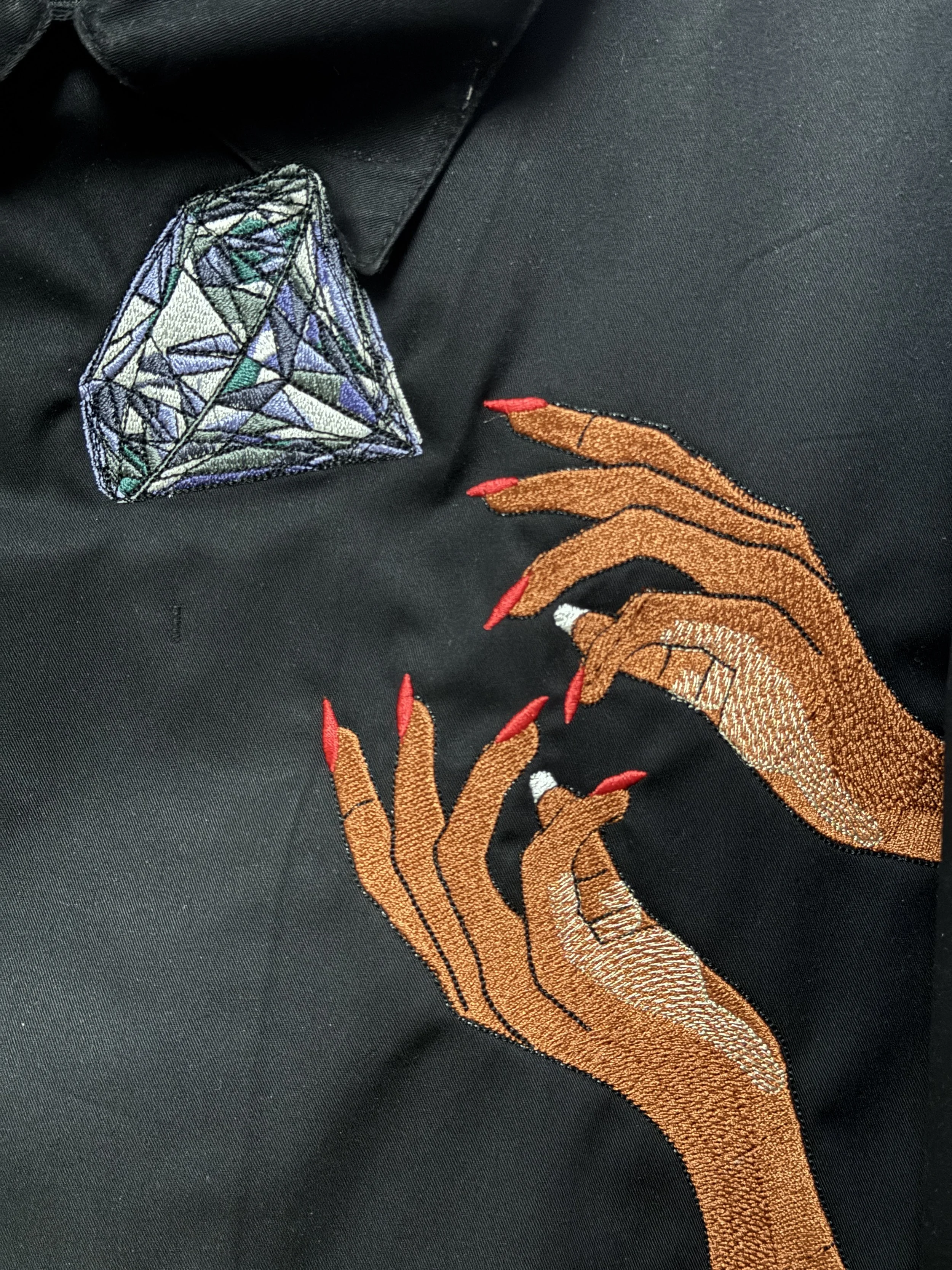 Custom Embroidery