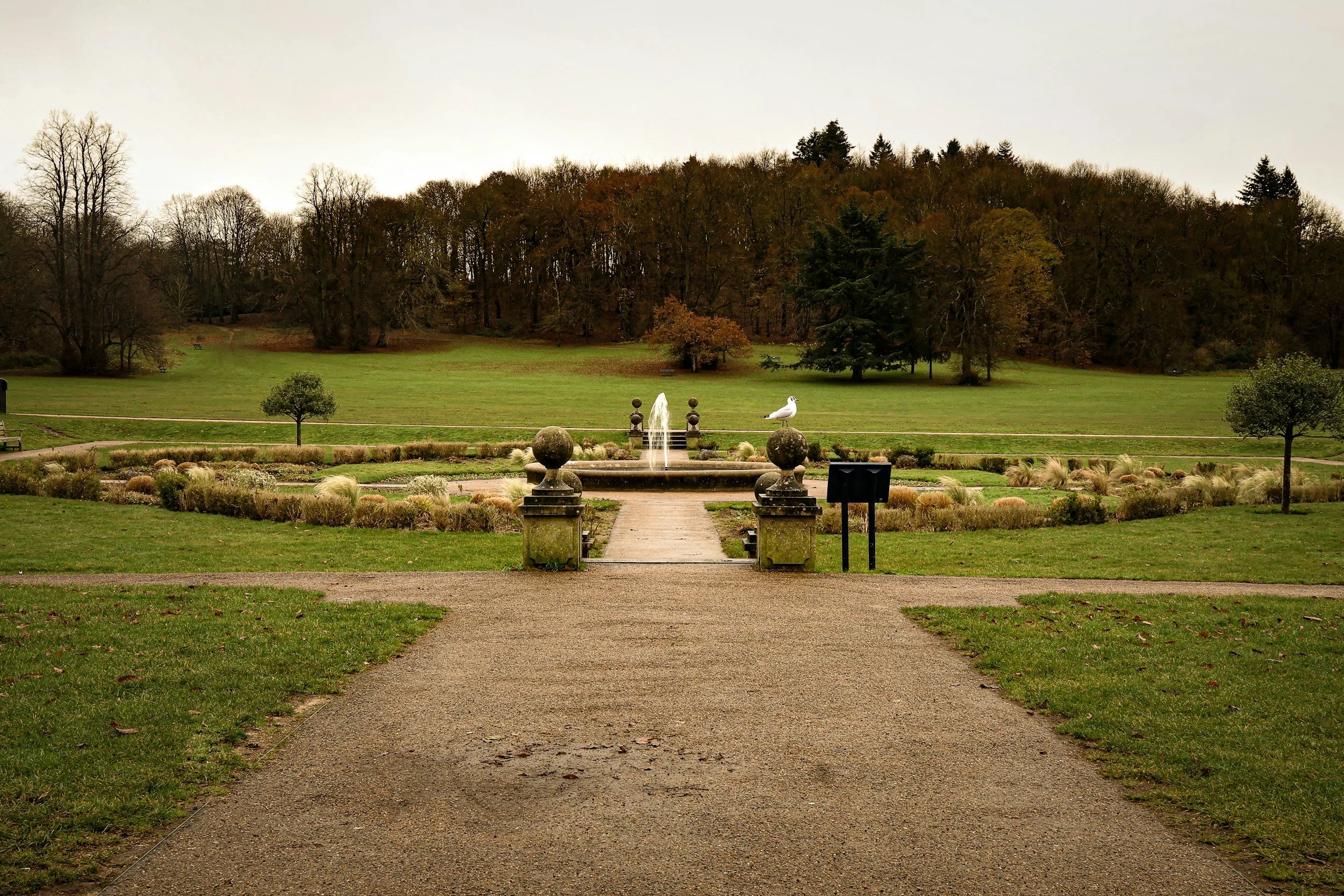 Priory Park, Reigate, Surrey
