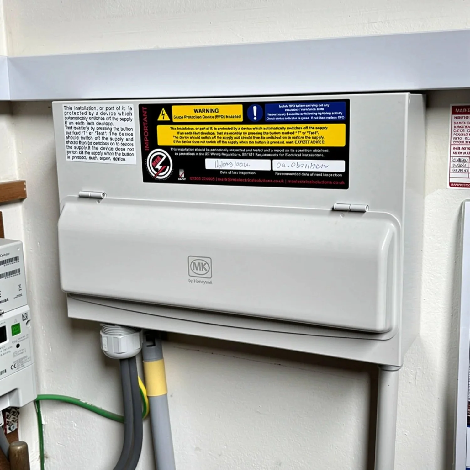 Electrical Fault Finding in Horley