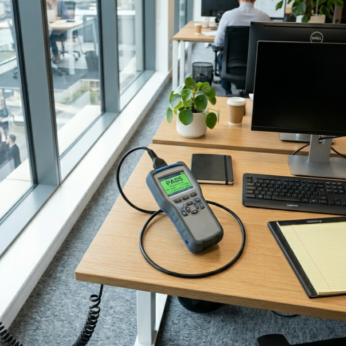 What Is PAT Testing and Does My Business Need It? A Guide for Surrey Businesses