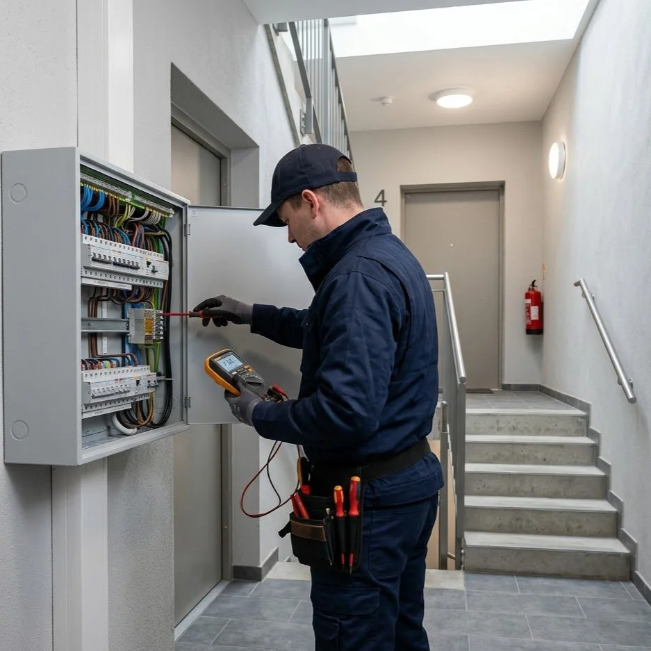 Awaab's Law Phase 2 - What the New Electrical Hazard Rules Mean for Social Landlords in Surrey