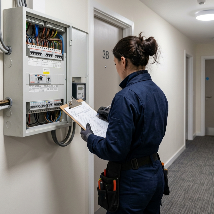 Social Housing EICR Deadline - What Registered Providers Must Do Before November 2026