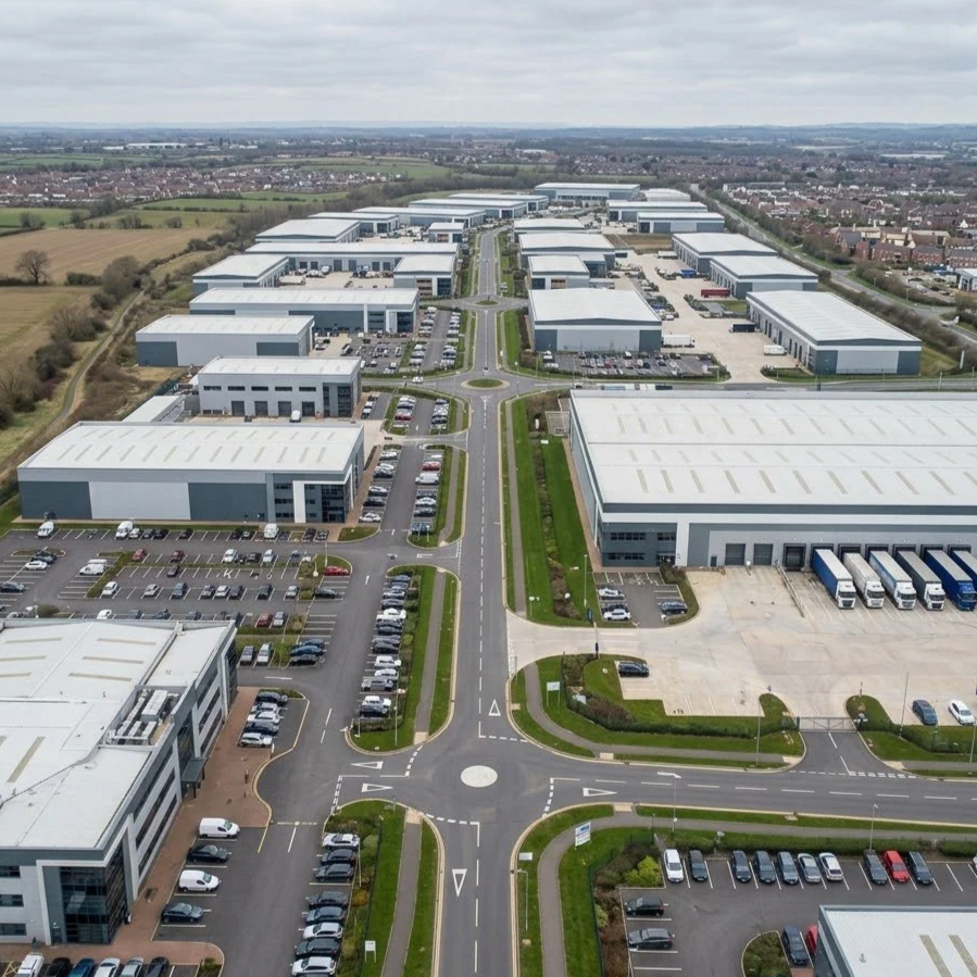 Commercial Electrician for Manor Royal Business Park - Electrical Compliance and Maintenance in Crawley