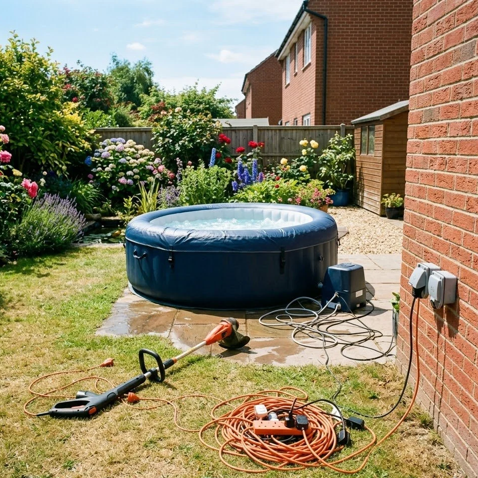 Summer Electrical Safety: Why Hot Weather Raises the Risk in Your Home