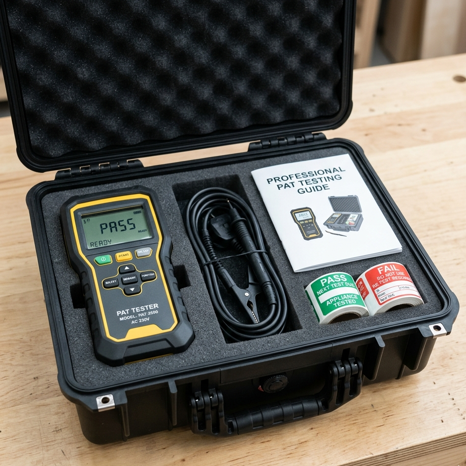 PAT Testing is Now EET Testing: What Changed and What it Means for You