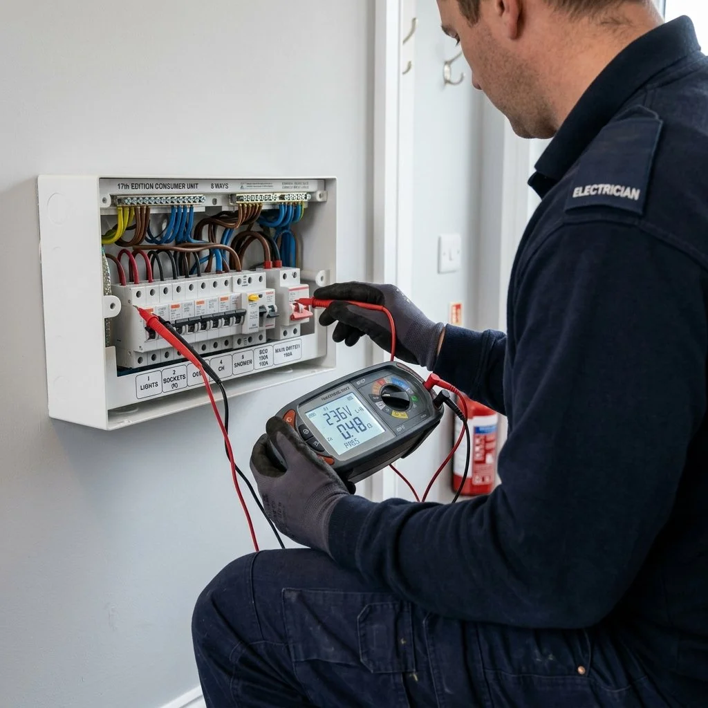 Electrical Fault Finding and Repair in Horley