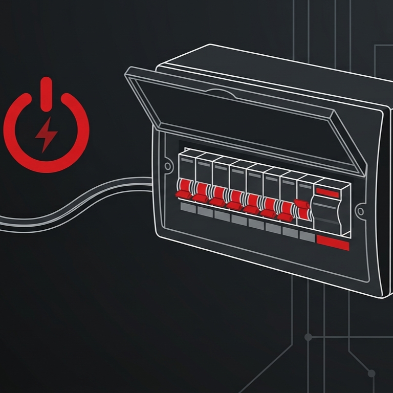 Consumer Unit Explained: What Every Switch Does (And What to Do When One Trips)