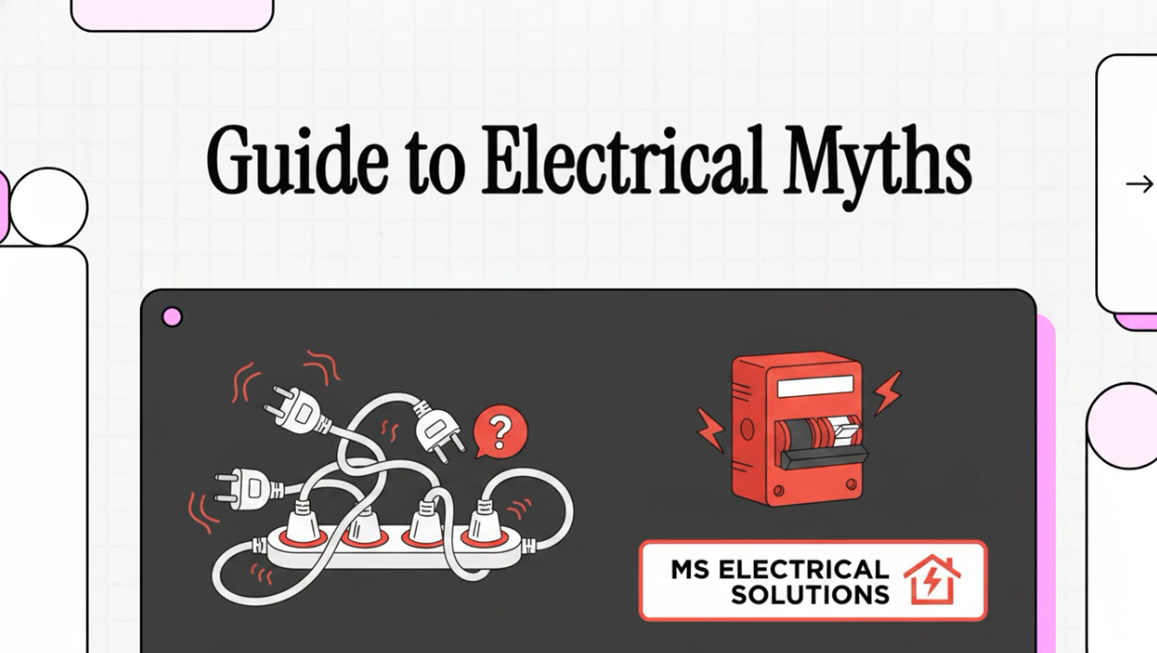 4 Electrical Habits Every Electrician Silently Judges You For