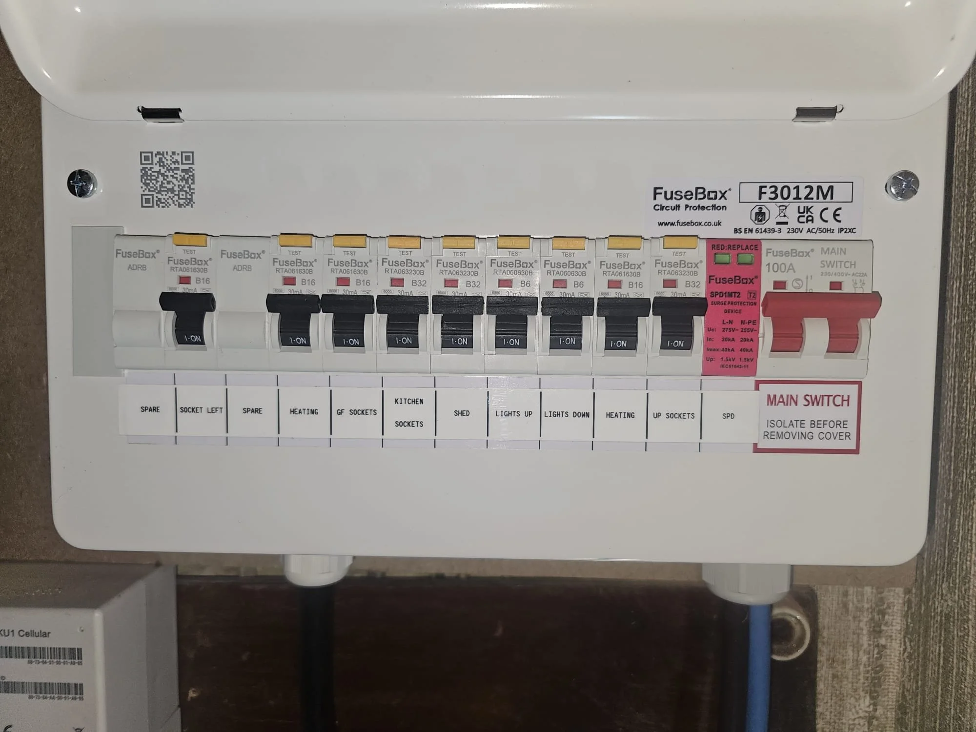Why Is My Fuse Box Buzzing or Warm to the Touch?