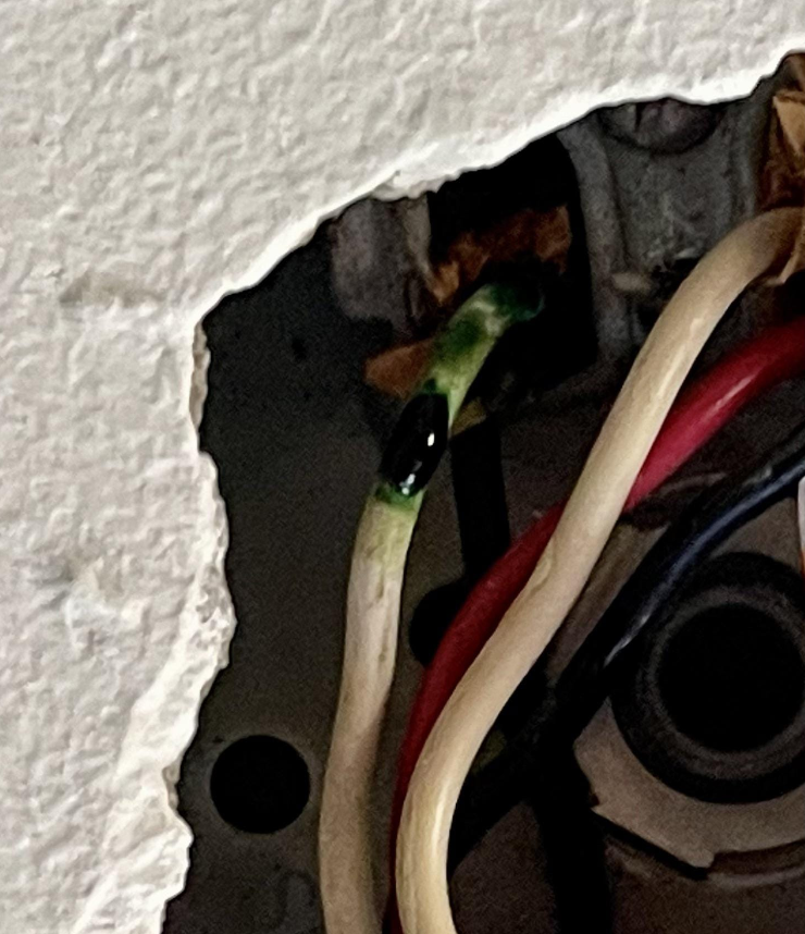 "Cable Cancer": The Green Goo Hiding Behind Old Sockets