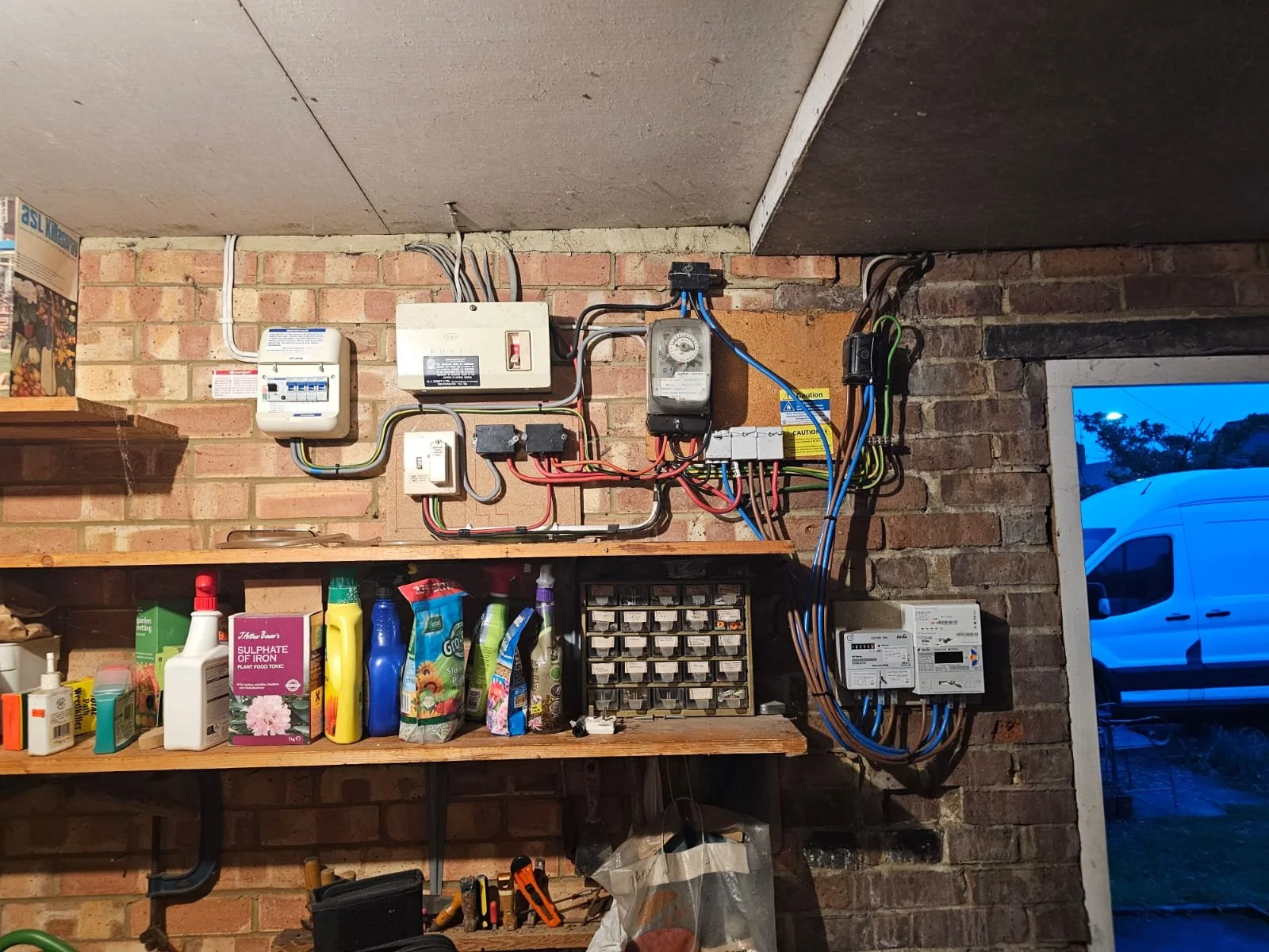 EICR, Electrical work, Horley, Surrey | MS Electrical Solutions