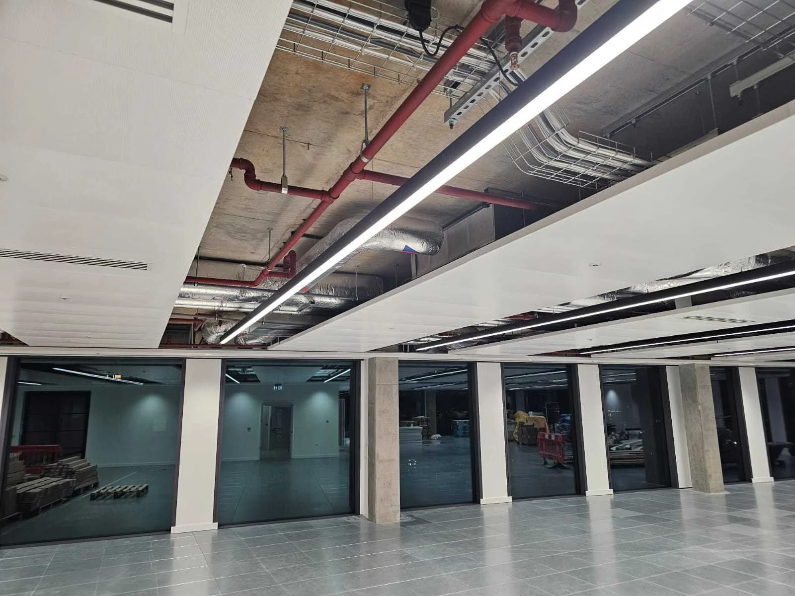Commercial Unit Rewiring, Crawley, Surrey | MS Electrical Solutions