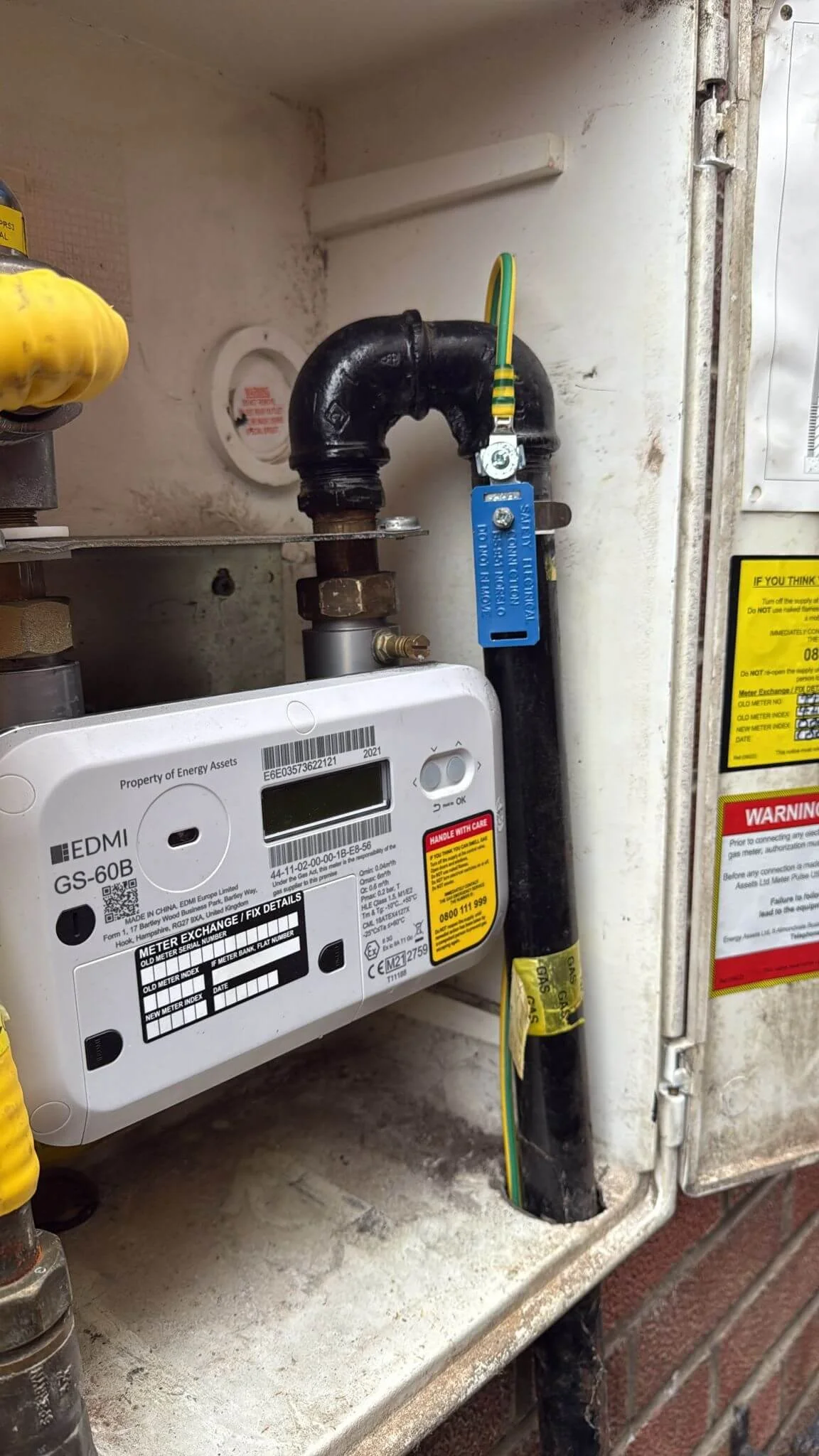 Domestic electrical inspection in Reigate