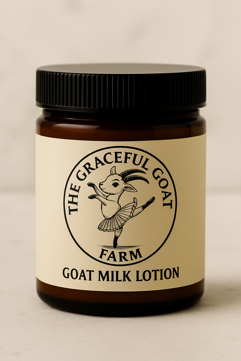 Goat Milk Lotion - 2 oz. jar