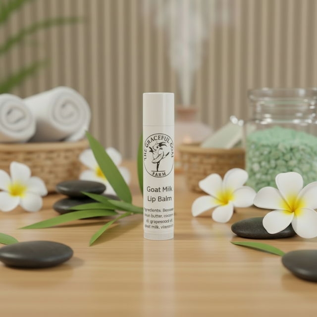 Goat Milk Lip Balm
