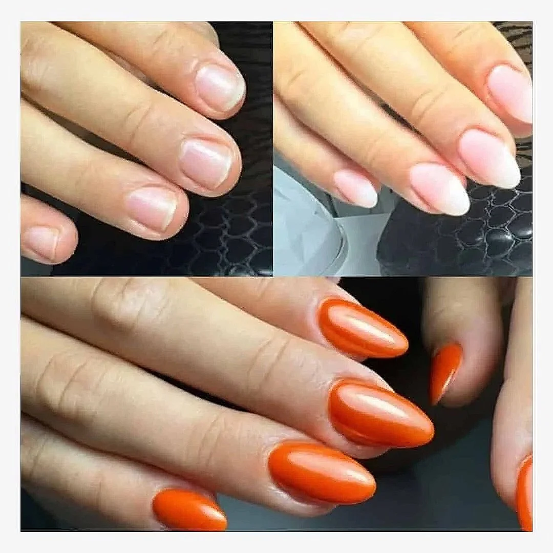 M Size Gel Extensions