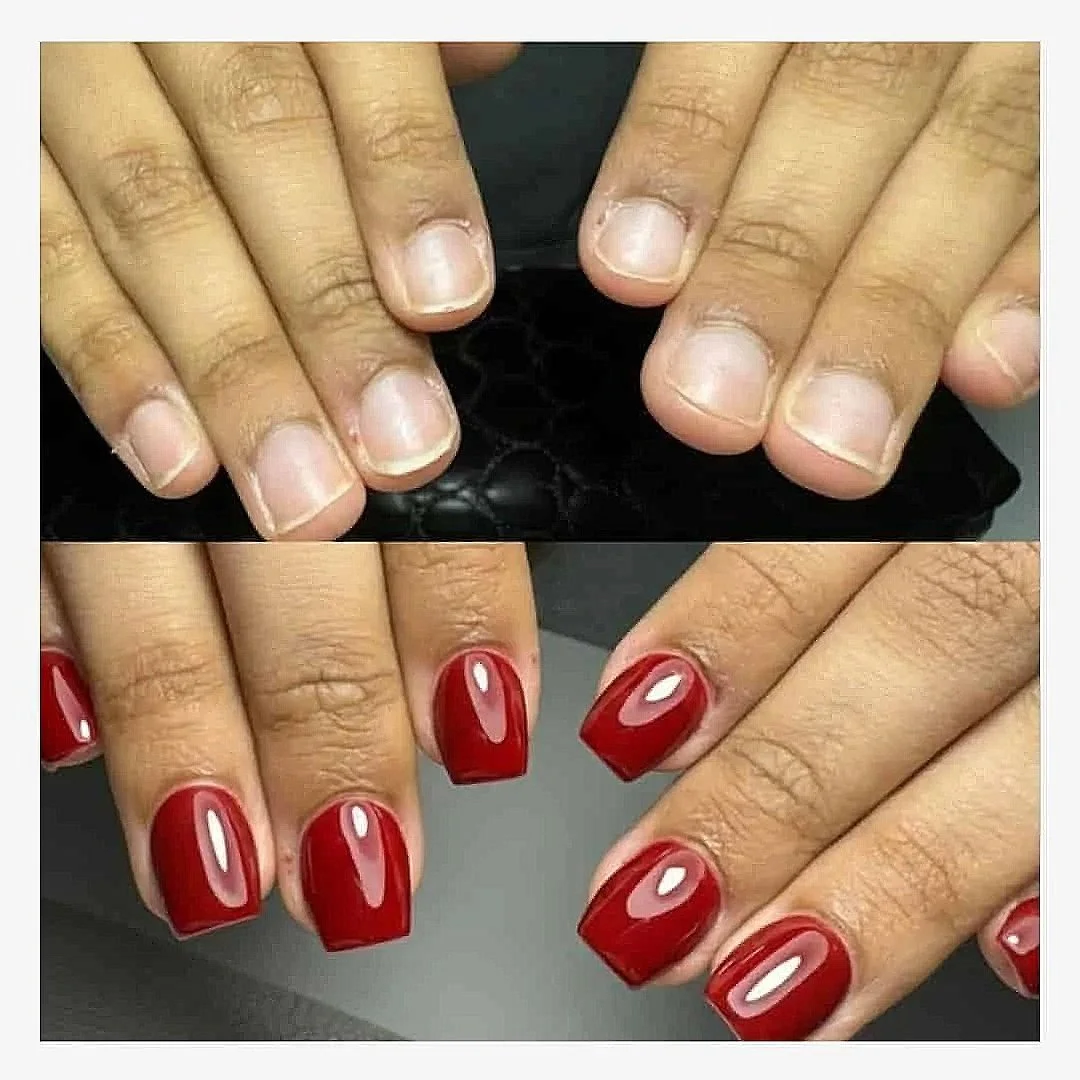S Size Gel Extensions