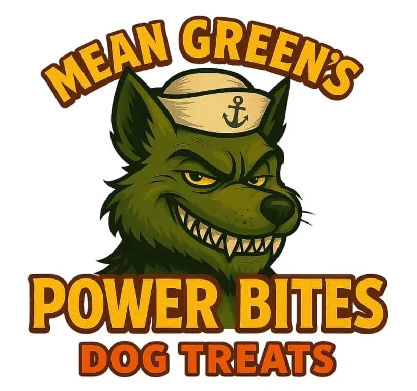 Mean Green Power Bites
